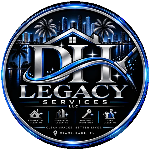 DH Legacy Services logo